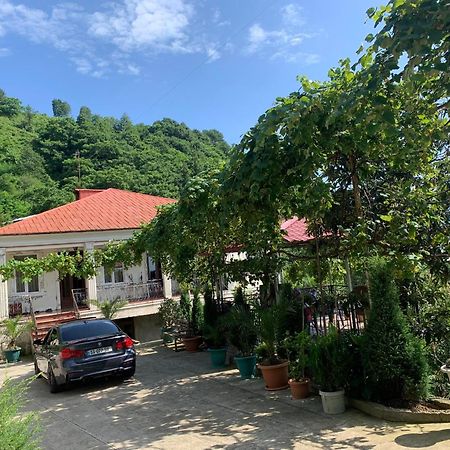 Guesthouse Mtsvane Koncxi 22 姆兹瓦内康茨基 外观 照片