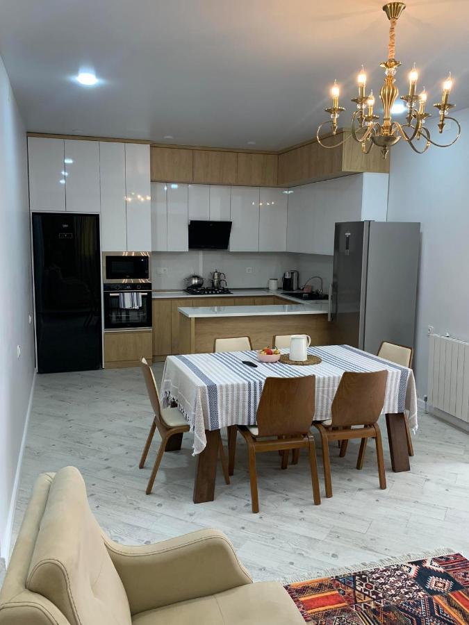 Guesthouse Mtsvane Koncxi 22 姆兹瓦内康茨基 外观 照片