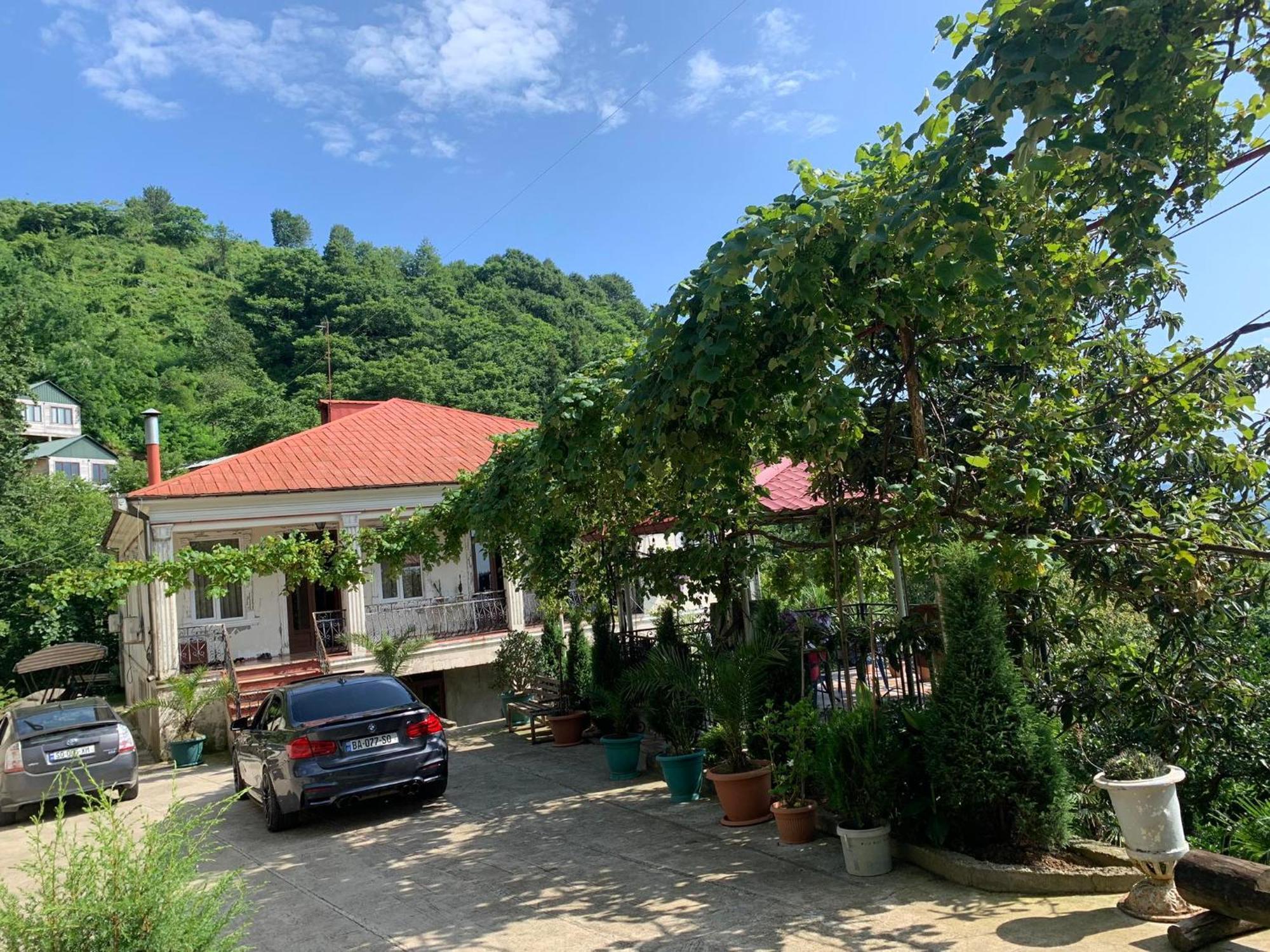 Guesthouse Mtsvane Koncxi 22 姆兹瓦内康茨基 外观 照片