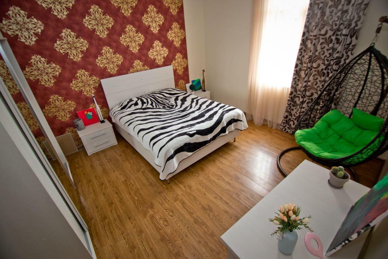 Guesthouse Mtsvane Koncxi 22 姆兹瓦内康茨基 外观 照片