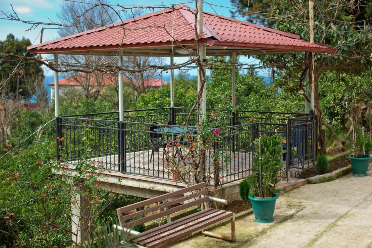 Guesthouse Mtsvane Koncxi 22 姆兹瓦内康茨基 外观 照片