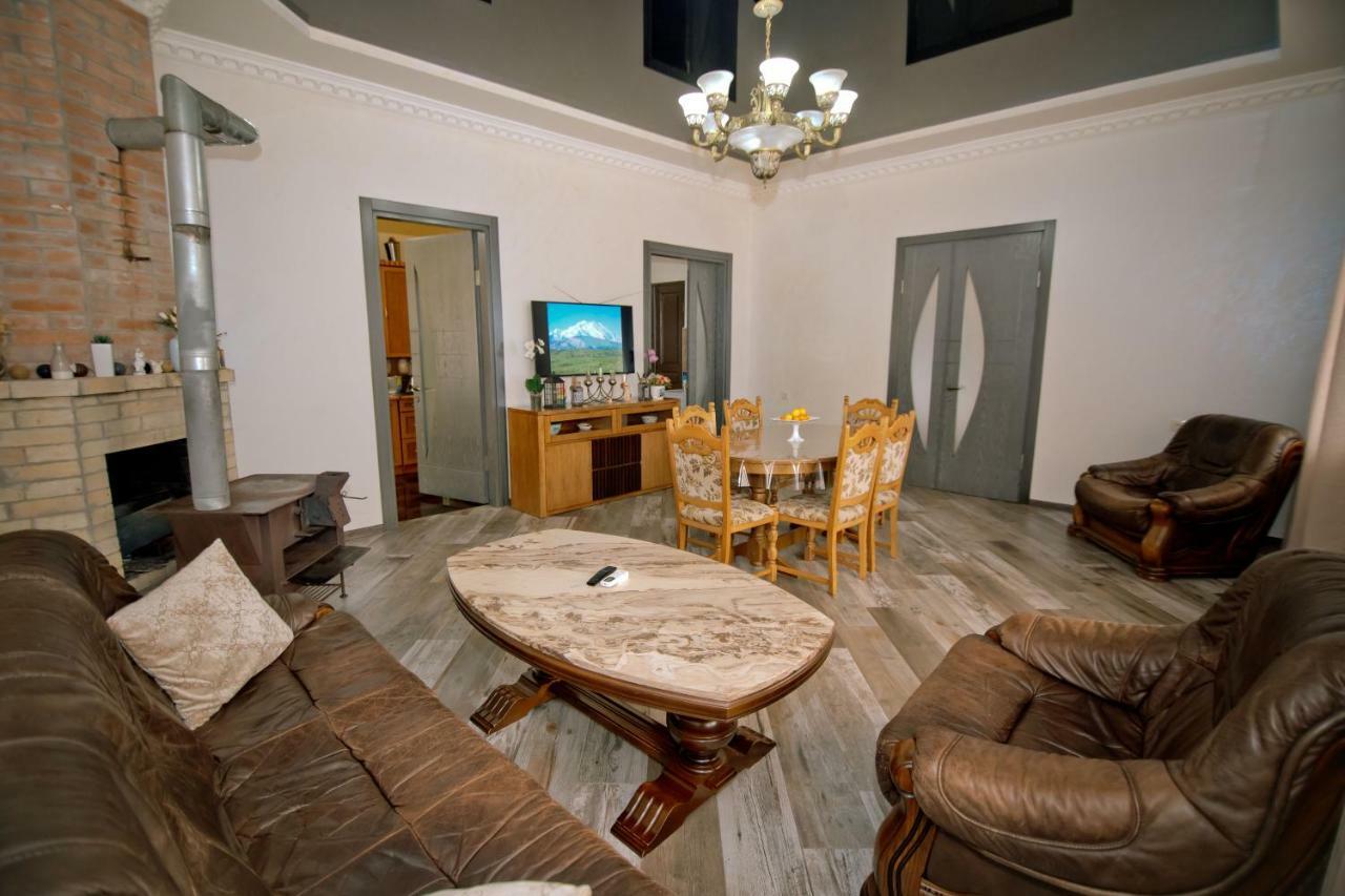 Guesthouse Mtsvane Koncxi 22 姆兹瓦内康茨基 外观 照片