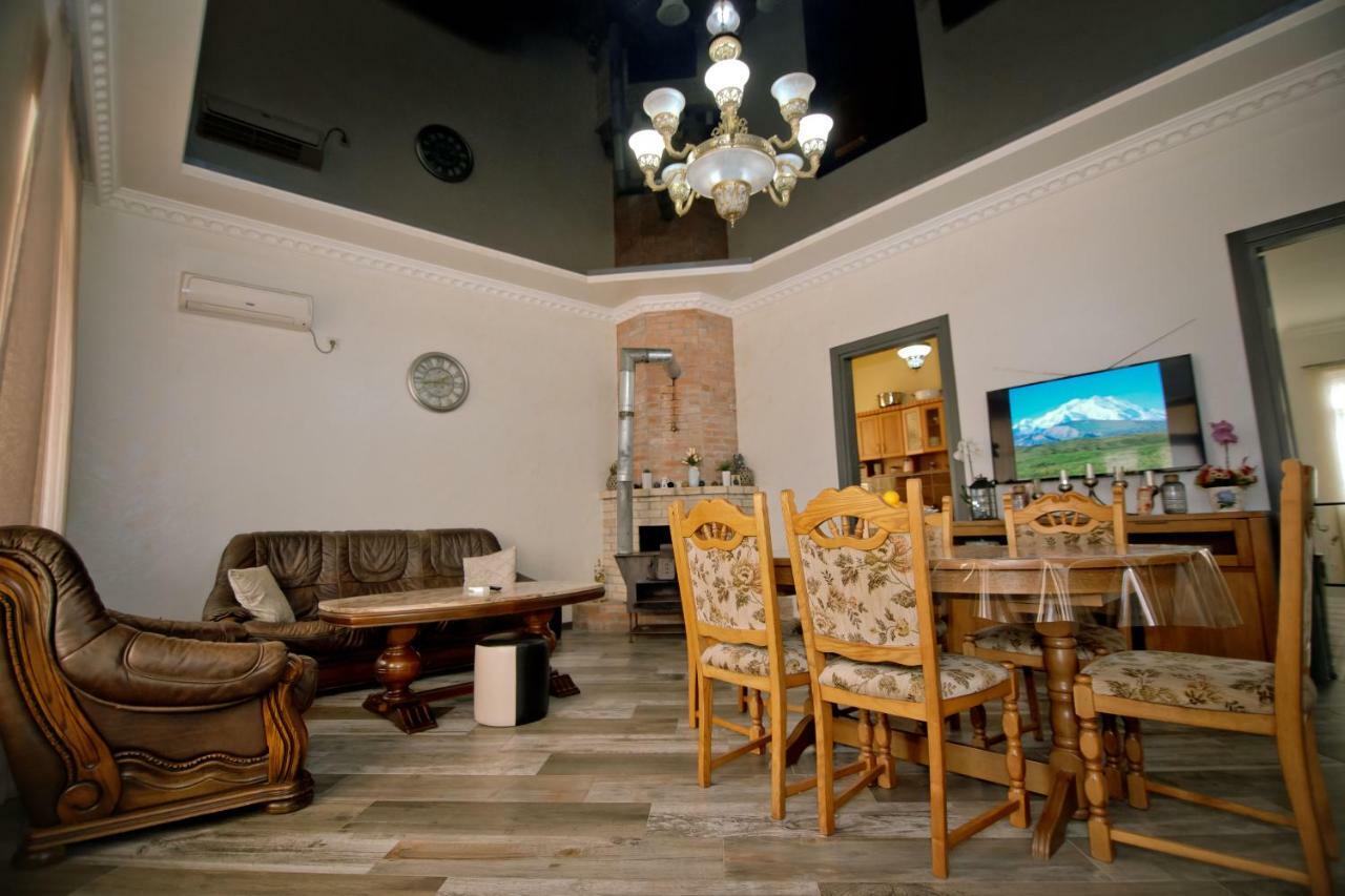 Guesthouse Mtsvane Koncxi 22 姆兹瓦内康茨基 外观 照片